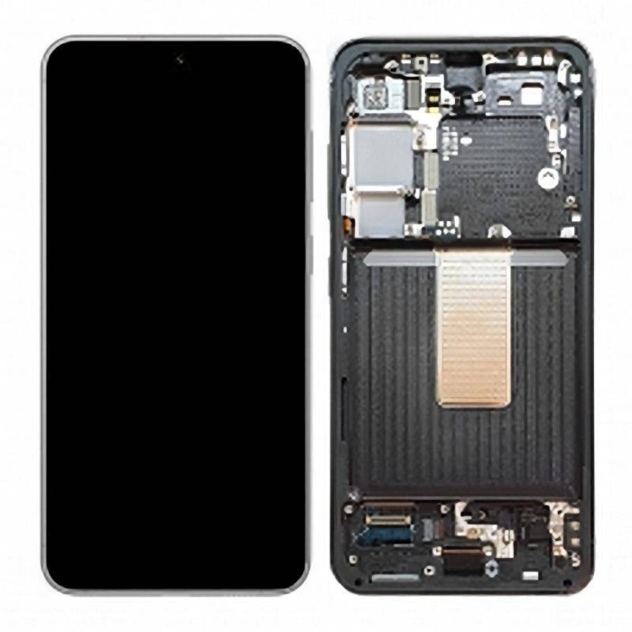 Comprar Pantalla para Samsung Galaxy S23 (S911) Color Gris