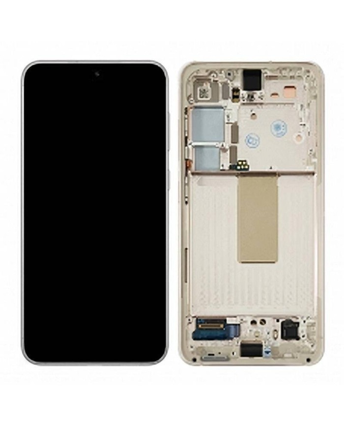 Comprar Pantalla para Samsung Galaxy S23 (S911) Color Crema