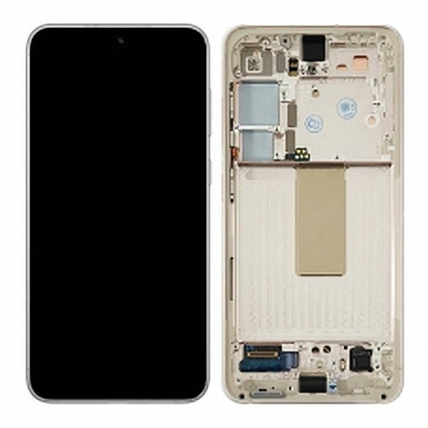 Comprar Pantalla para Samsung Galaxy S23 (S911) Color Crema