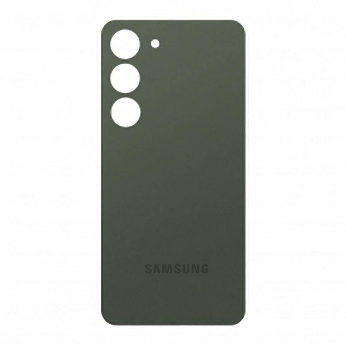 Comprar Tapa Trasera para Samsung Galaxy S23 en color Verde