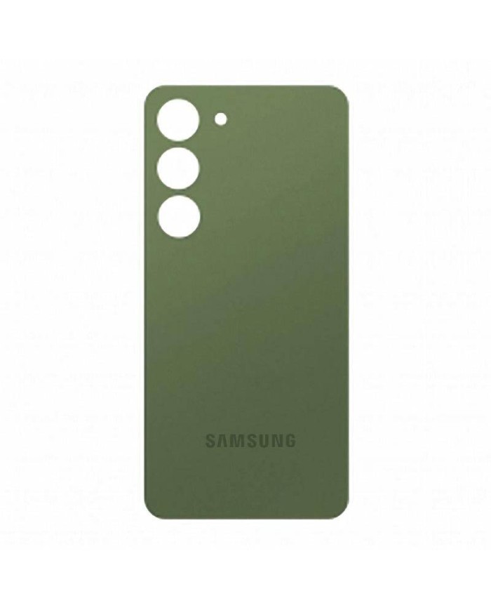 Comprar Tapa Trasera para Samsung Galaxy S23 en color Lima