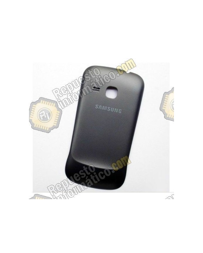 Tapa trasera Galaxy S6500 (Mini 2) negra (usada)