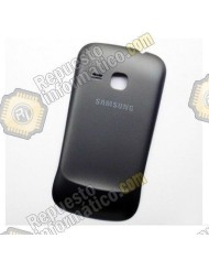 Tapa trasera Galaxy S6500 (Mini 2) negra (usada)