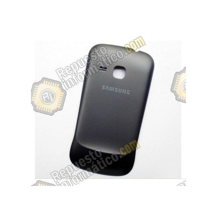 Tapa trasera Galaxy S6500 (Mini 2) negra (usada)