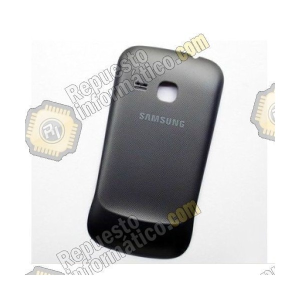 Tapa trasera Galaxy S6500 (Mini 2) negra (usada)