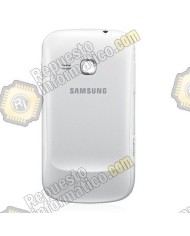 Tapa trasera Galaxy S6500 (Mini 2) blanca (usada)