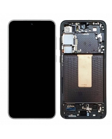 Pantalla Para Samsung Galaxy S23 Plus (S916) en Color Negro