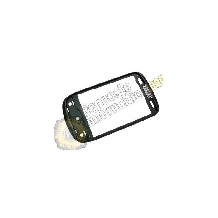 Carcasa frontal Samsung S5570 negra (Desmontaje)
