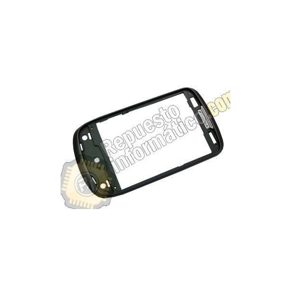 Carcasa frontal Samsung S5570 negra (Desmontaje)