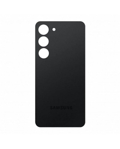 Comprar Tapa Trasera para Samsung Galaxy S23 Plus Negro