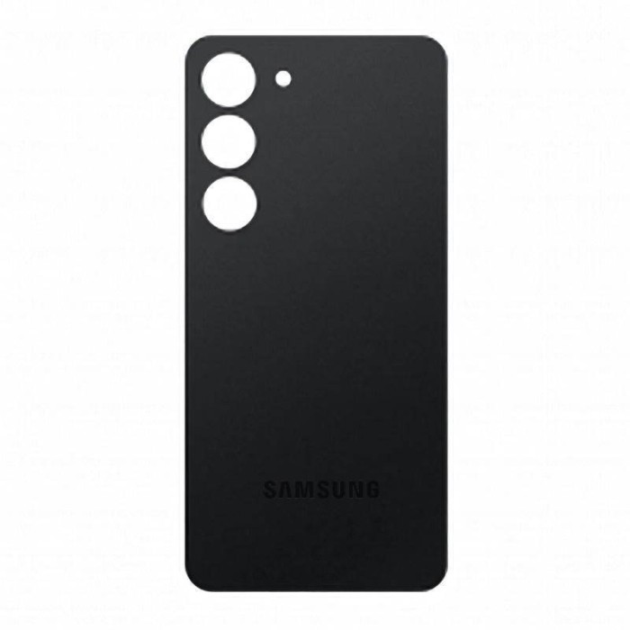 Comprar Tapa Trasera para Samsung Galaxy S23 Plus Negro
