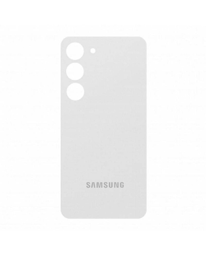 Comprar Tapa Trasera para Samsung Galaxy S23 Plus Blanco