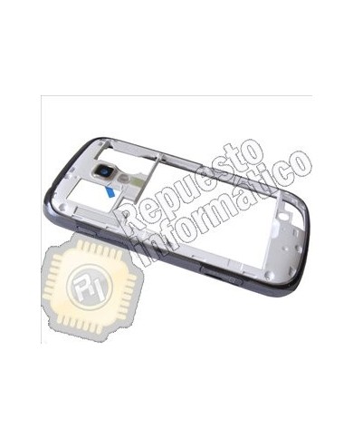 Carcasa trasera blanca S7580 (TREND PLUS) (Desmontaje)