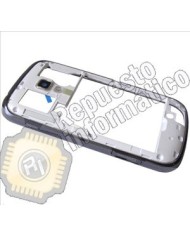 Carcasa trasera blanca S7580 (TREND PLUS) (Desmontaje)