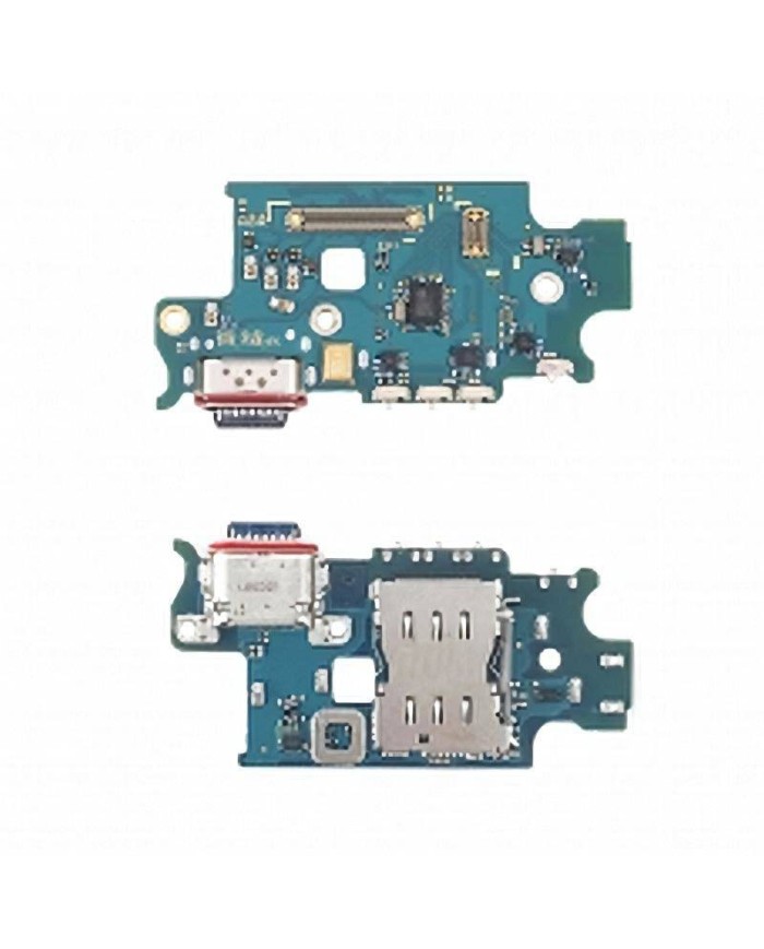 Placa de Carga y Lector Sim para Samsung Galaxy S23 Plus