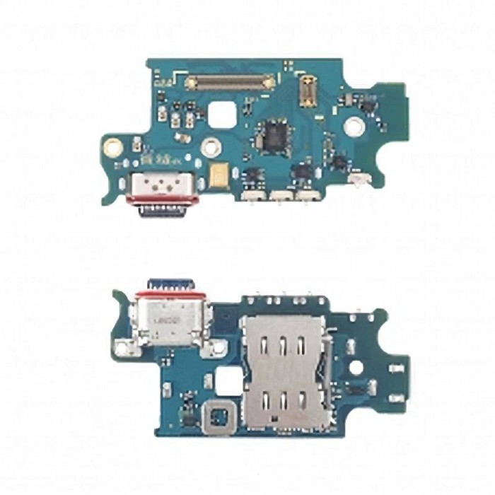 Placa de Carga y Lector Sim para Samsung Galaxy S23 Plus