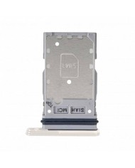 Bandeja Sim Crema en color Samsung Galaxy S23 Plus (G916)