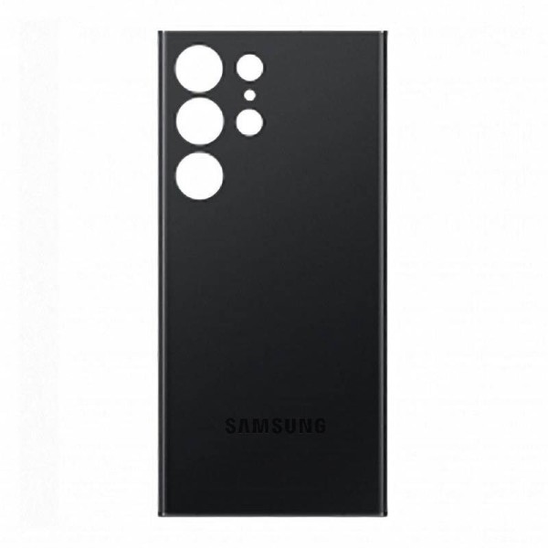 Comprar Tapa Trasera para Samsung Galaxy S23 Ultra Negro