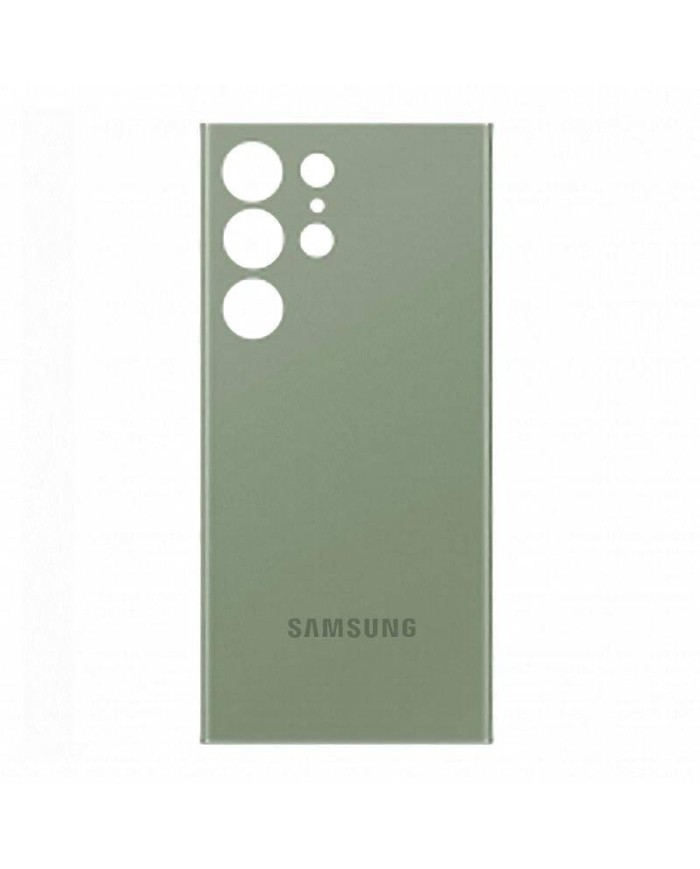 Comprar Tapa Trasera para Samsung Galaxy S23 Ultra Verde