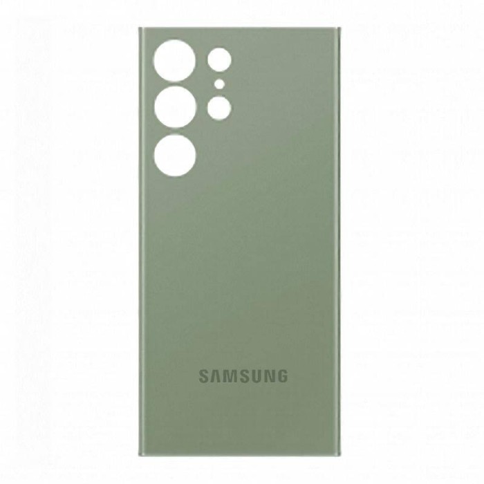 Comprar Tapa Trasera para Samsung Galaxy S23 Ultra Verde