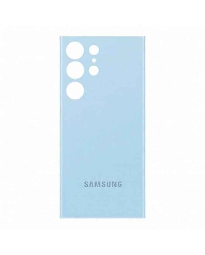 Comprar Tapa Trasera para Samsung Galaxy S23 Ultra Azul