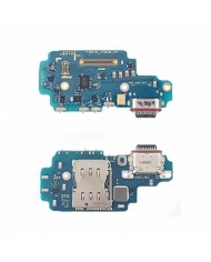 Placa de Carga y Lector Sim para Samsung Galaxy S23 Ultra