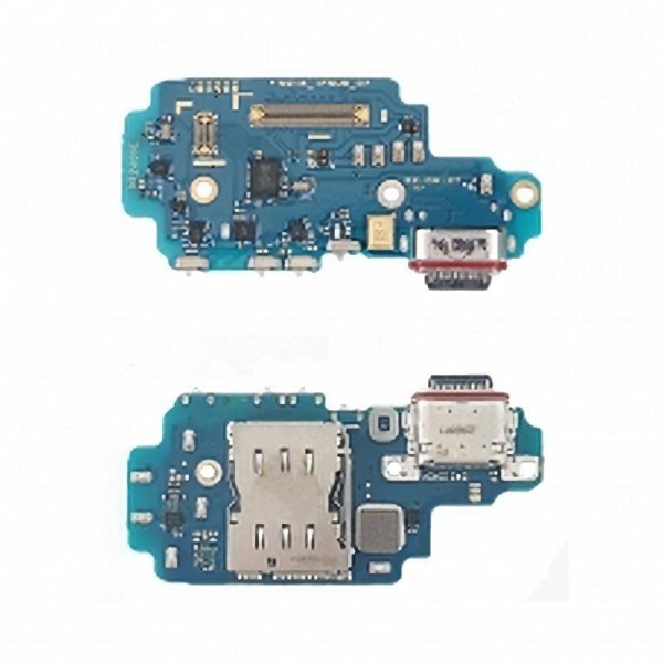 Placa de Carga y Lector Sim para Samsung Galaxy S23 Ultra
