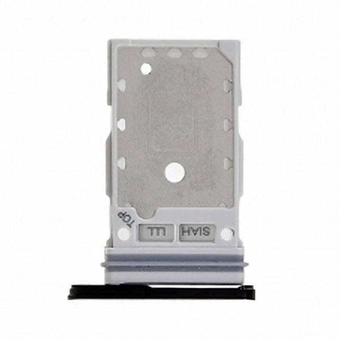 Bandeja Sim Samsung Galaxy S23 Ultra (S918) en color Negro