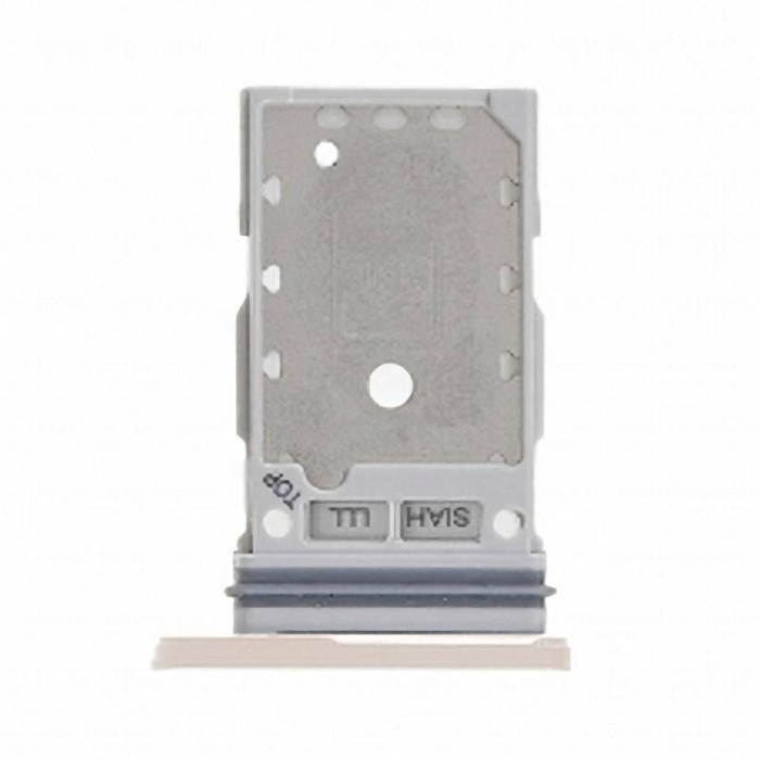 Bandeja Sim Crema en color Samsung Galaxy S23 Ultra (G918)