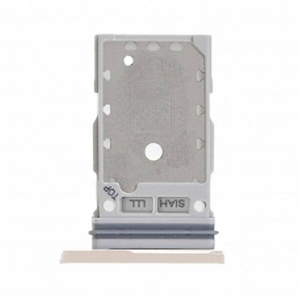 Bandeja Sim Crema en color Samsung Galaxy S23 Ultra (G918)