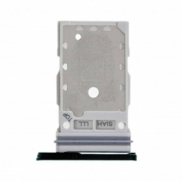 Bandeja Sim Samsung Galaxy S23 Ultra (S918) en color Verde