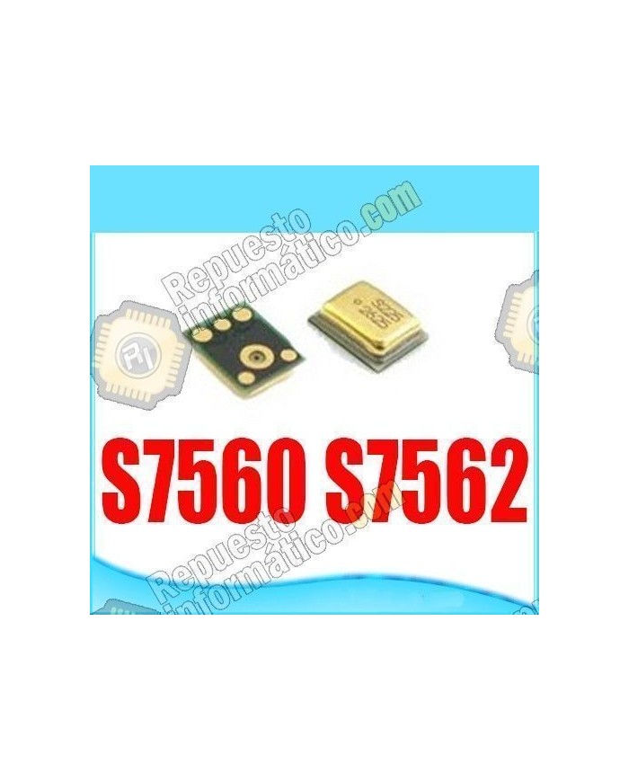 Microfono Galaxy  S7560 (Trend)