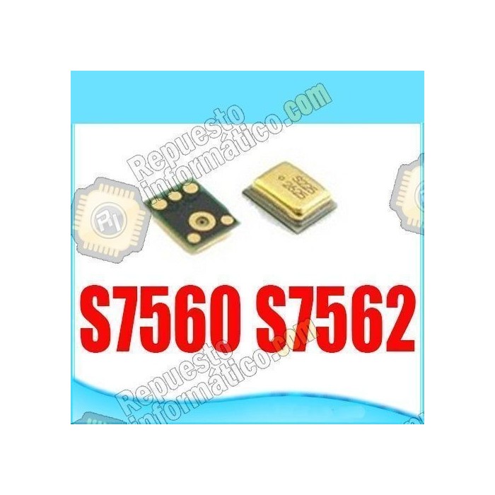 Microfono Galaxy  S7560 (Trend)