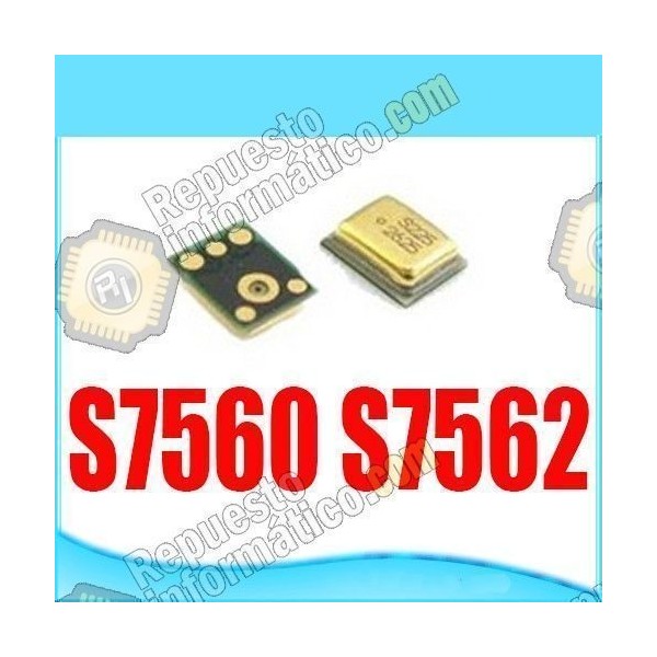 Microfono Galaxy  S7560 (Trend)