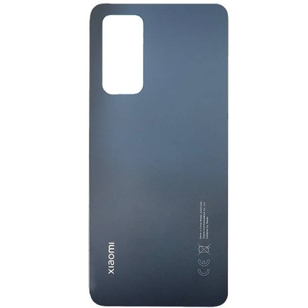 Comprar Tapa Trasera para Xiaomi 12 Lite en color Negro - Gris