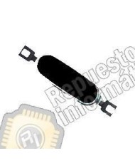 Boton home negro Galaxy Trend Lite (S7390)