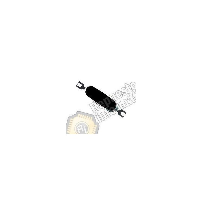 Boton home negro Galaxy Trend Lite (S7390)