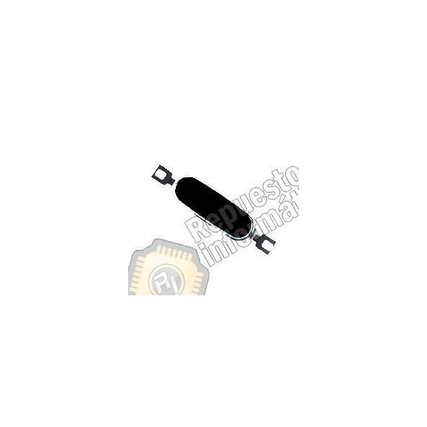 Boton home negro Galaxy Trend Lite (S7390)