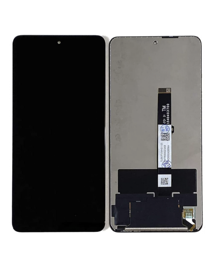 Pantalla Original LCD + Tactil Xiaomi Redmi Note 9 Pro 5G Negra