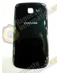 Tapa trasera Galaxy S7390 (Trend Lite) (negra)