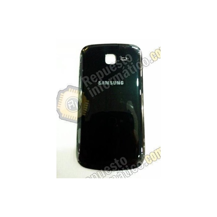 Tapa trasera Galaxy S7390 (Trend Lite) (negra)