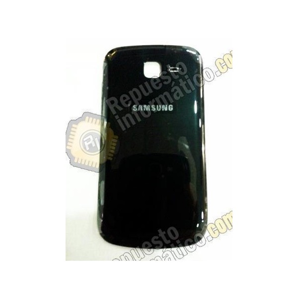 Tapa trasera Galaxy S7390 (Trend Lite) (negra)