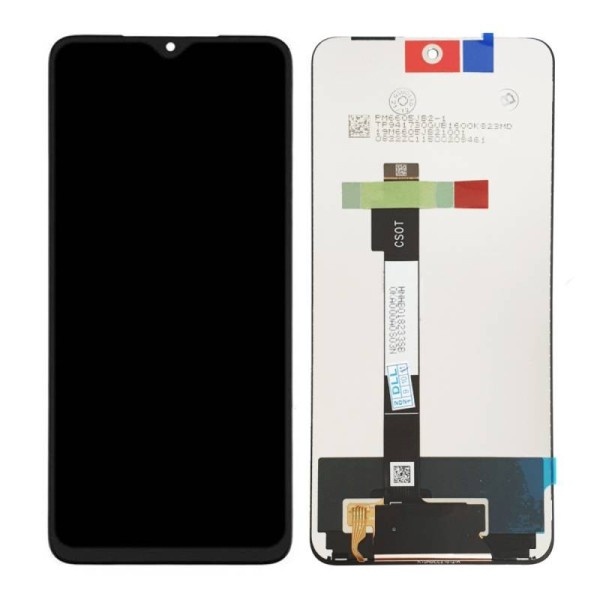 Pantalla LCD + Tactil Xiaomi Redmi Note 10 Pro 5G Negro
