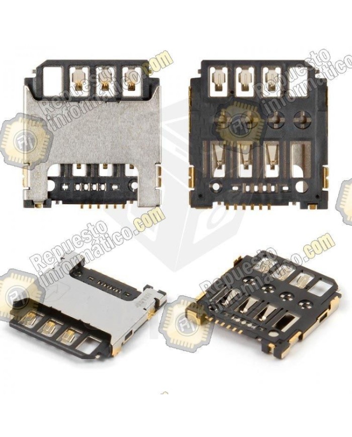 Lector SIM Galaxy S7390 (Trend Lite)