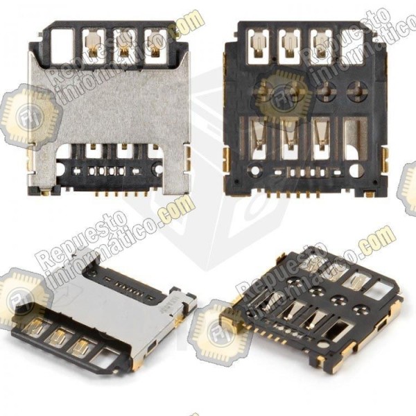 Lector SIM Galaxy S7390 (Trend Lite)