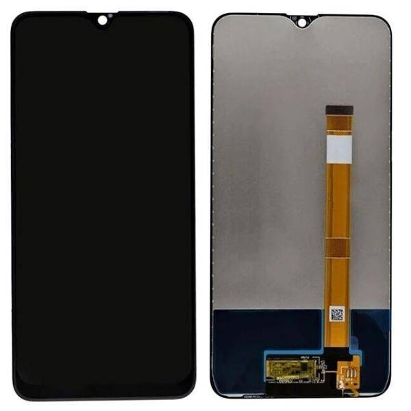Pantalla LCD + Tactil Oppo A7, AX7 Negro