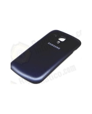 Tapa trasera negra Trend Plus S7580 (Desmontaje)