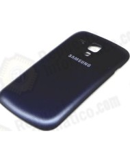 Tapa trasera negra Trend Plus S7580 (Desmontaje)