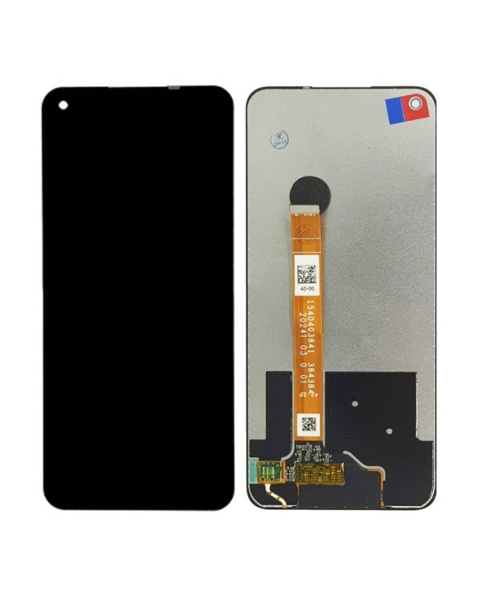 Pantalla LCD + Tactil Realme 6 Negro