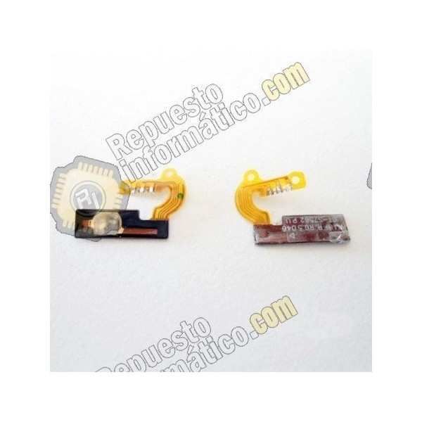 Flex de encendido Galaxy S7580 (TREND PLUS)